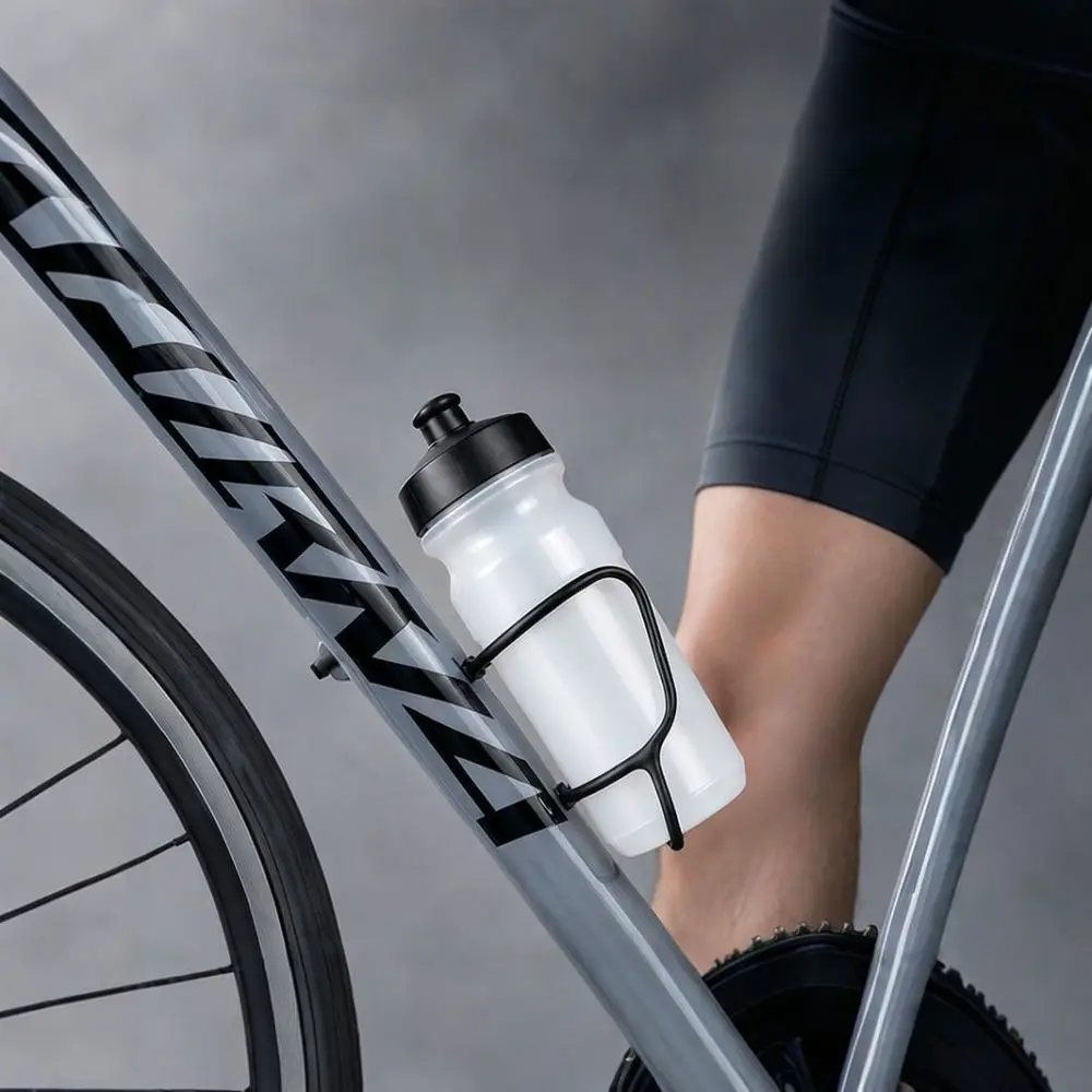 Racing Carbon Fiber Bicycle Bottle Cage Super Light Aerodynamic Road Mtb Bike Cycling Cup Holder Accessory