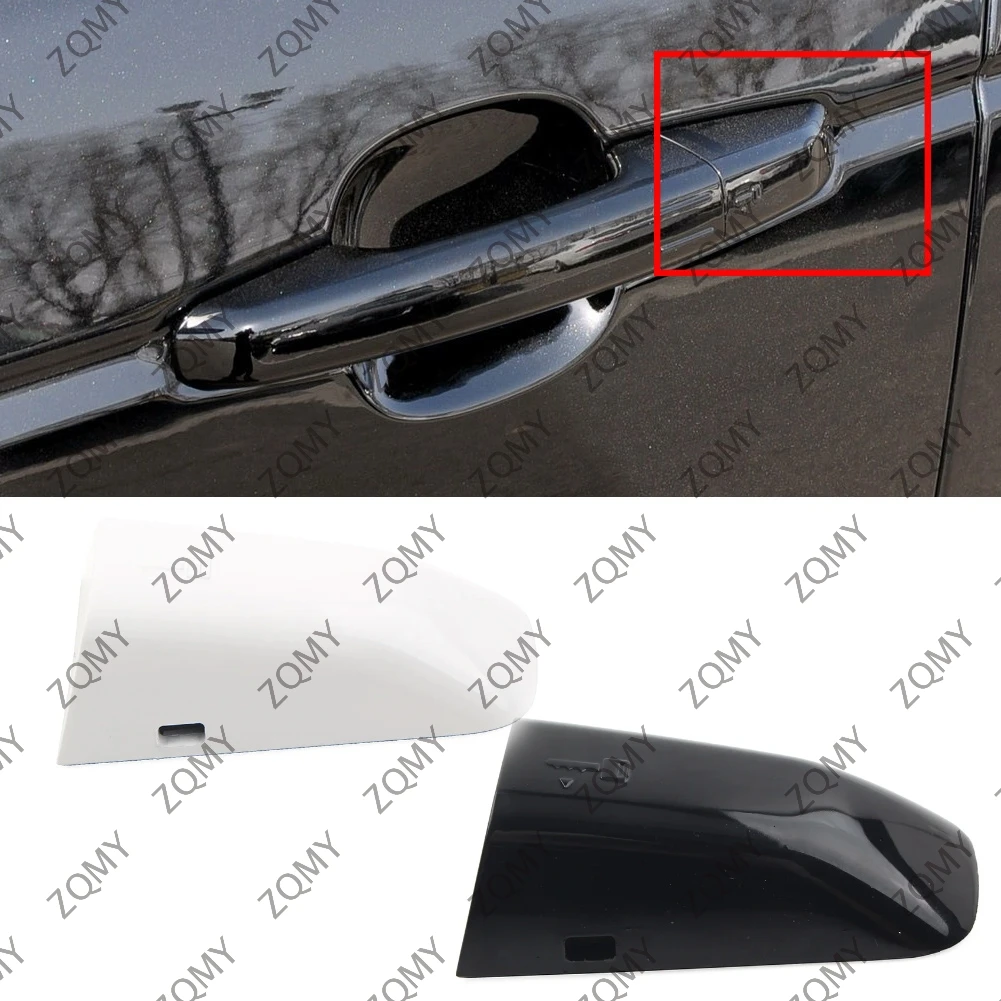 

Car Front Left Driver Side Exterior Door Handle Cap LR025407 For LR5 Discovery Sport Range Rover Evoque Sport For Jaguar XE XF
