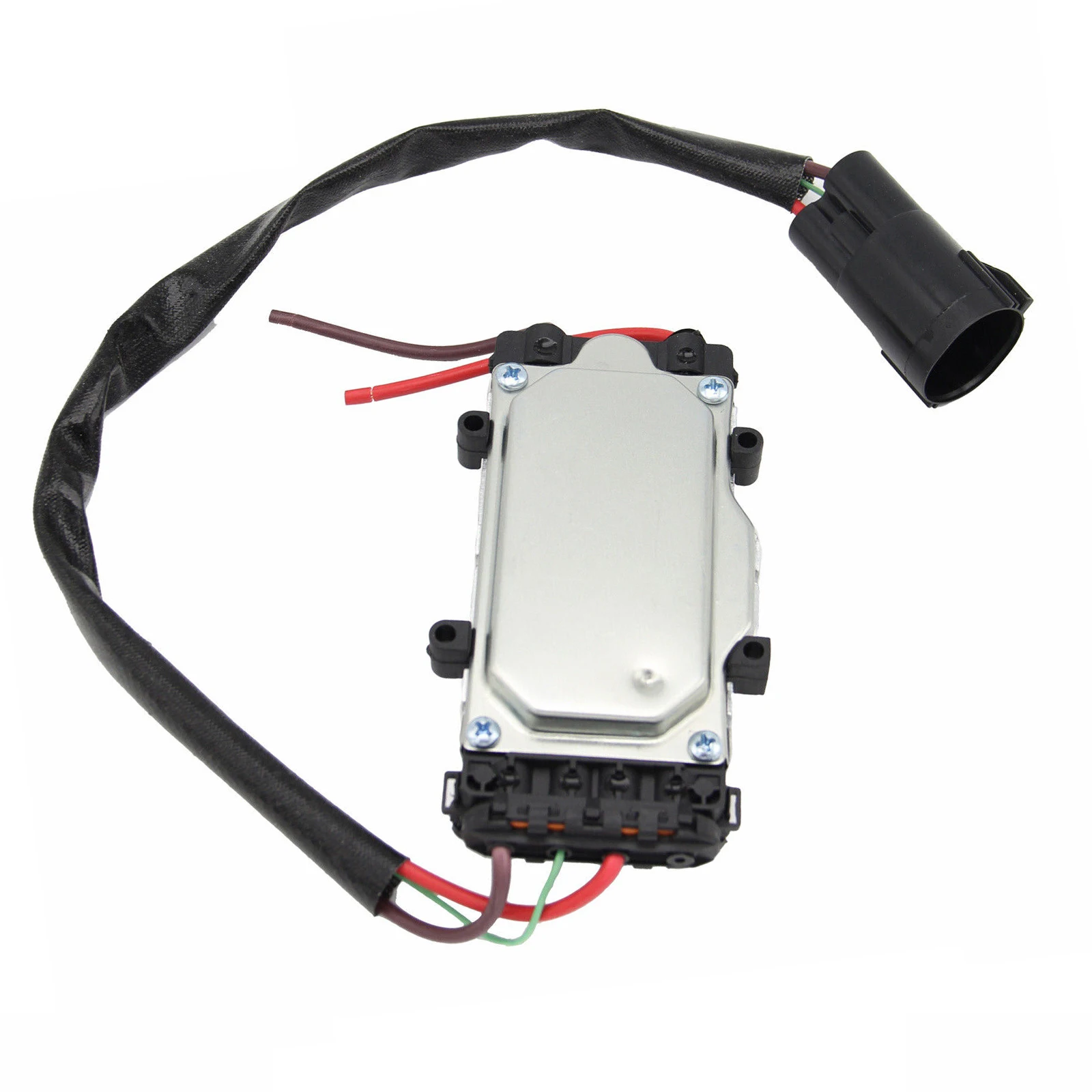 Cooling Fan Control Module for 2005-2012 Ford Focus Mazda 3 Sport Volvo C30 C70 S40 V50 1137328365 1137328148 137328081 1530980 view 4