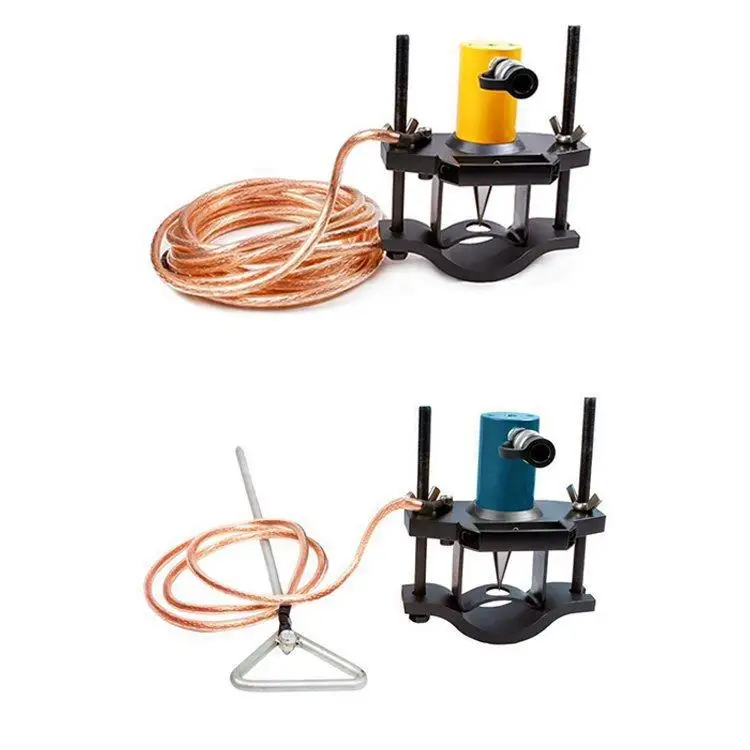 CST-220 Split Hydraulic Cable Piercer, High Voltage Cable Fault Test Piercing Instrument for Power Construction