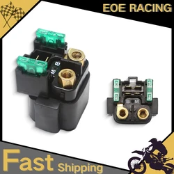Motorcycle Starter Relay Solenoid For KTM 200 250 300 350 400 450 500 EXC-F EXC SXF XC 1050 1190 1290 ADVENTURE ABS1190 RC8 R