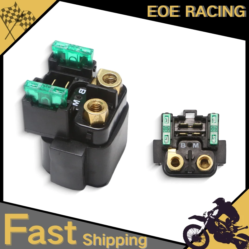 Motorcycle Starter Relay Solenoid For KTM 200 250 300 350 400 450 500 EXC-F EXC SXF XC 1050 1190 1290 ADVENTURE ABS1190 RC8 R