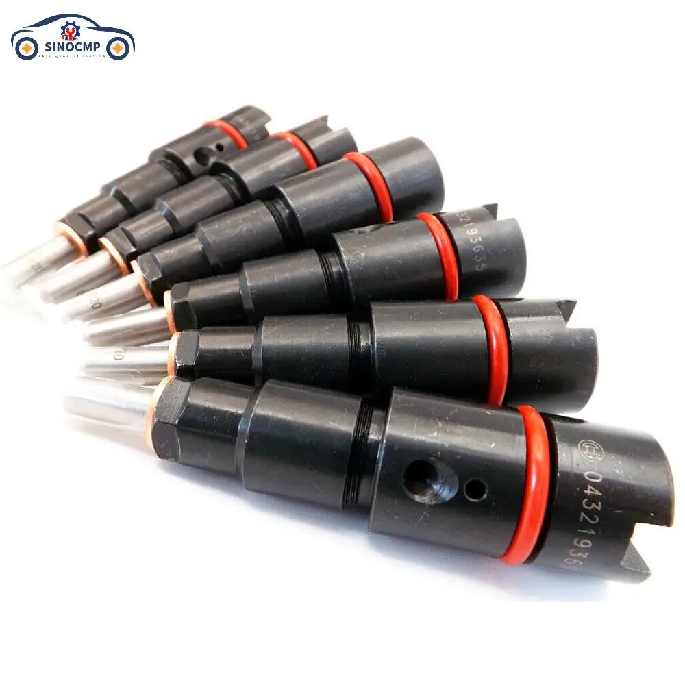 0432193635 6PCS Fue…