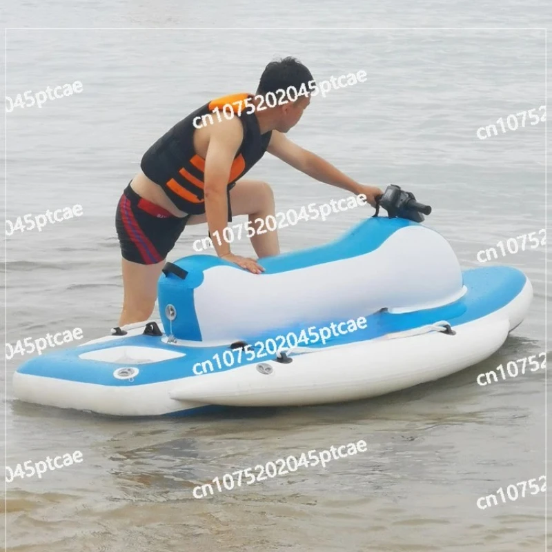 

Foldable Kayak Inflatable Boat Inflatable Float Motorboat Net Boat Thickened