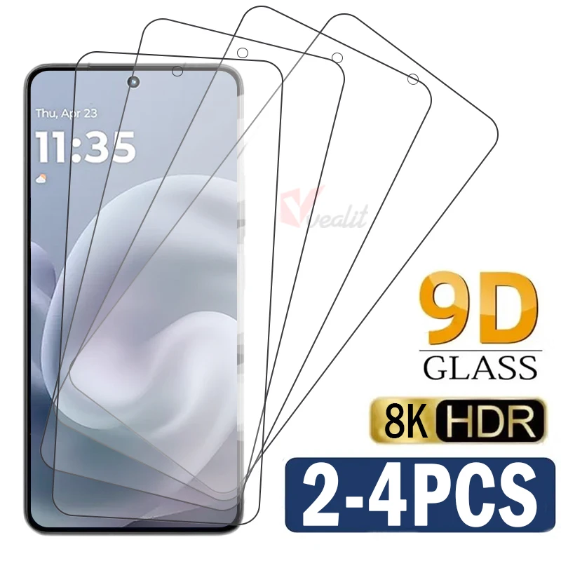 2-4Pcs Hd Transpare…