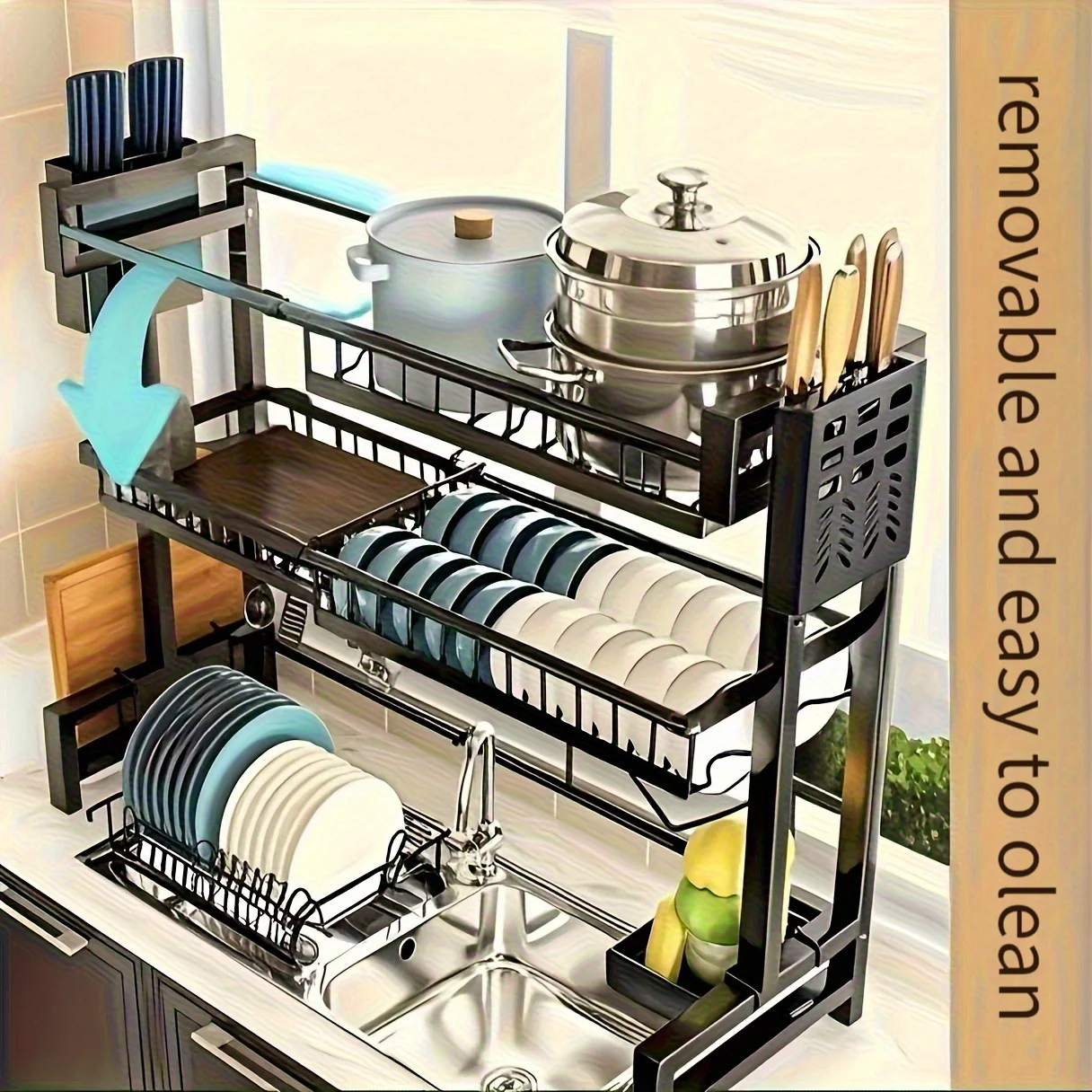 Thumbnail 3 - #67 Pot Racks Comparison Guide
