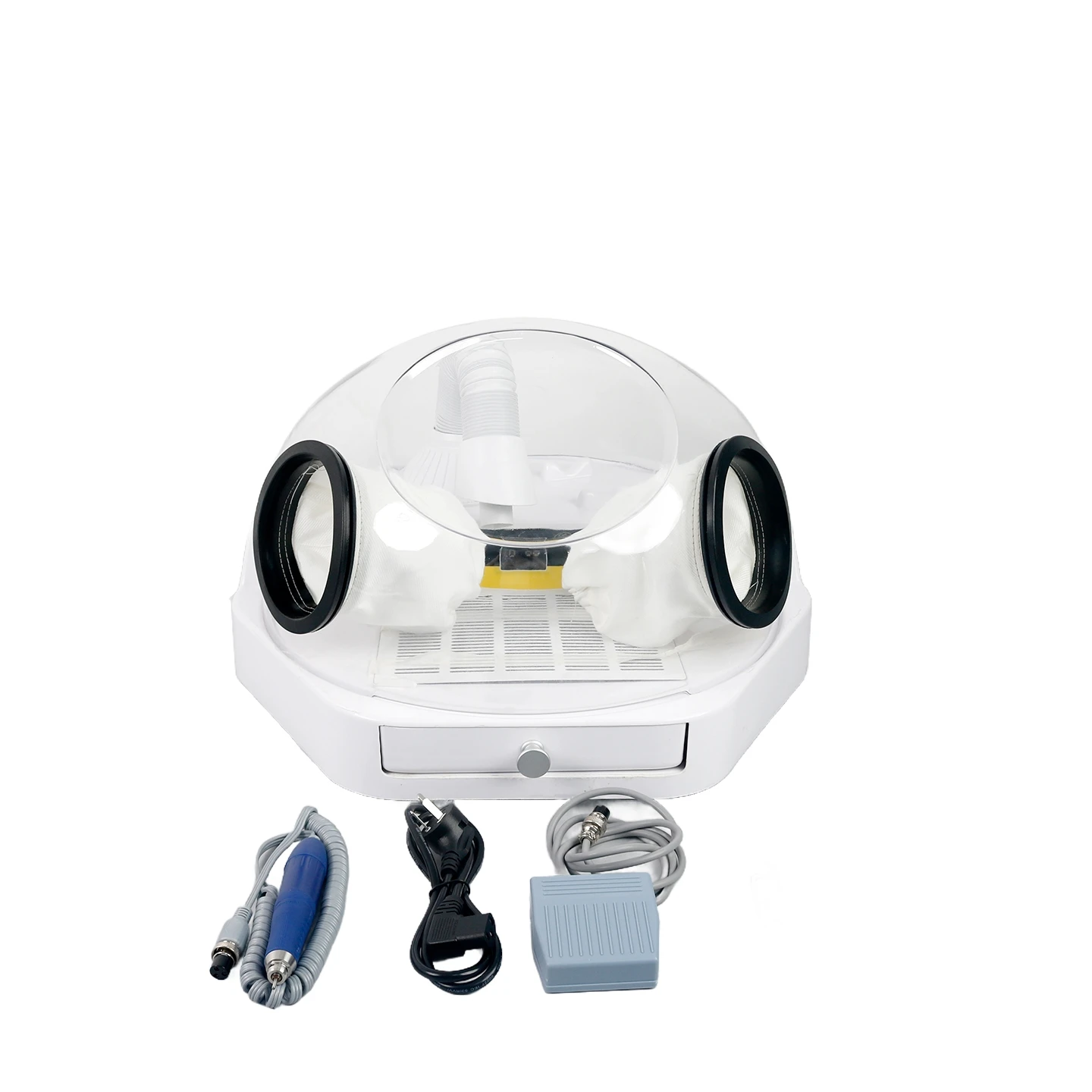 

C08 Desktop Grinder with Efficient Dust for Precision Work in Model Studios