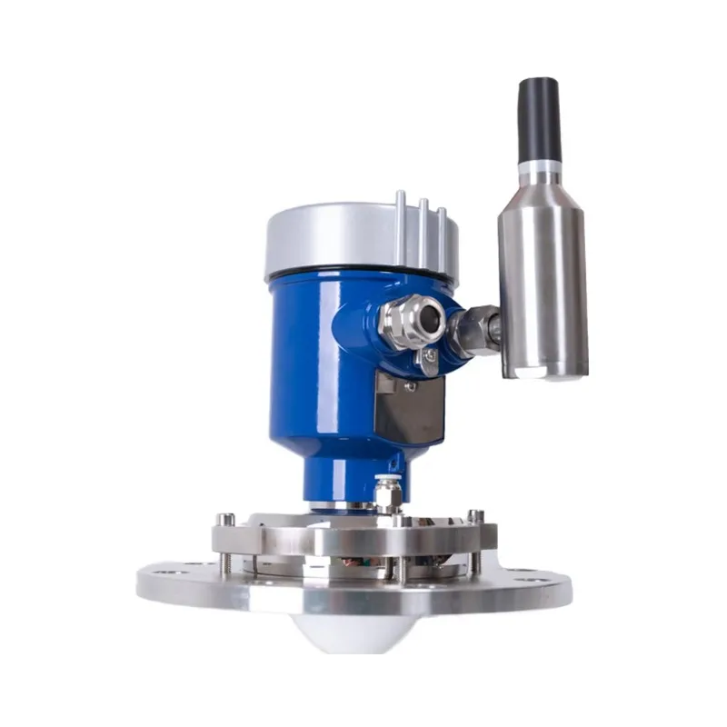 

Cost-effective radar level gauges for food processing and mining | IP66/67 & 150m range