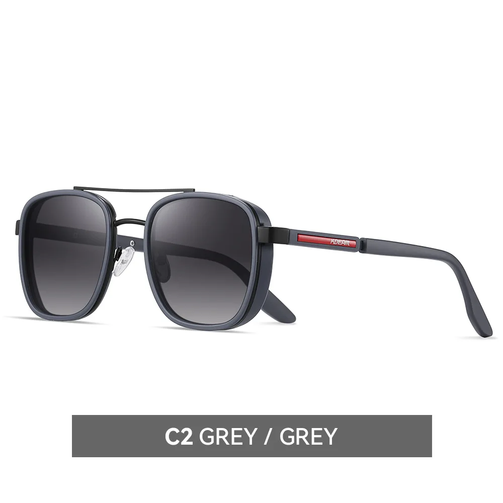2025 KDEAM Men\'s Classic Polarized Sunglasses rand Popular Trendy Outdoor Eyewear Anti Blue Light