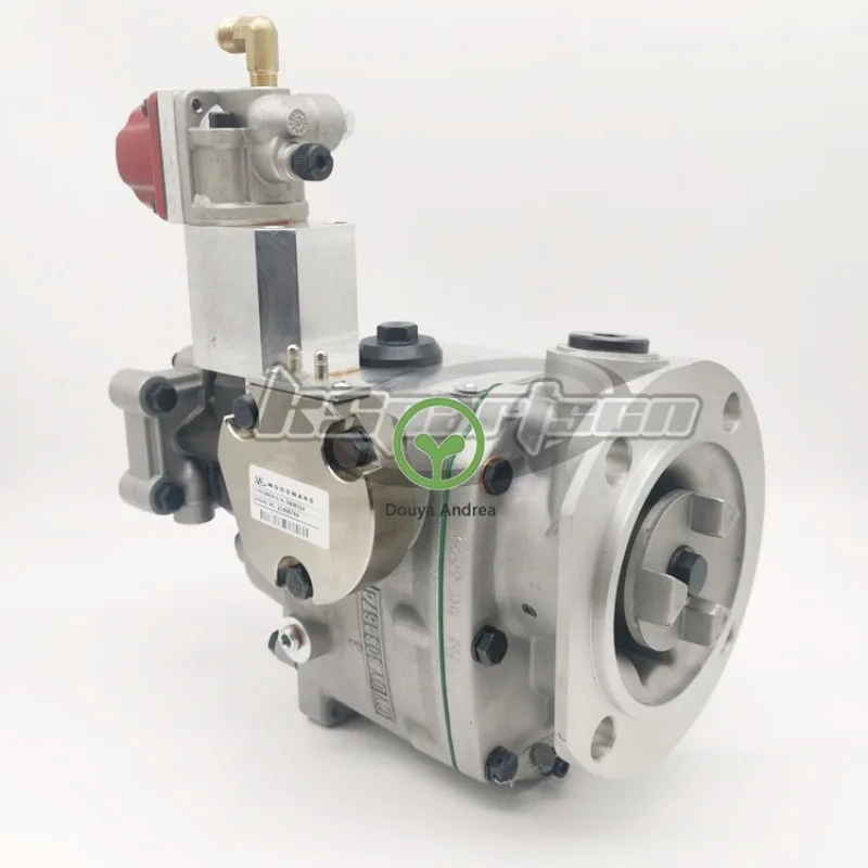 

Suitable for Chongqing Cu mmins engine PT oil pump K19NT855 generator set accessories fuel pump
