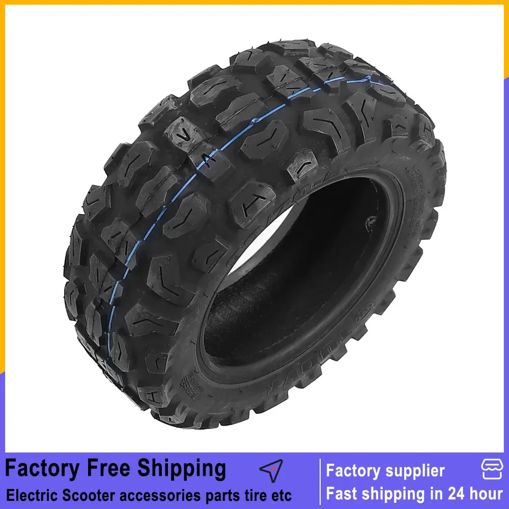 

90/70-6 внедорожный бескамерный скутер, сменные аксессуары для электрического скутера, внедорожный протектор, противоскользящая резиновая вакуумная шина