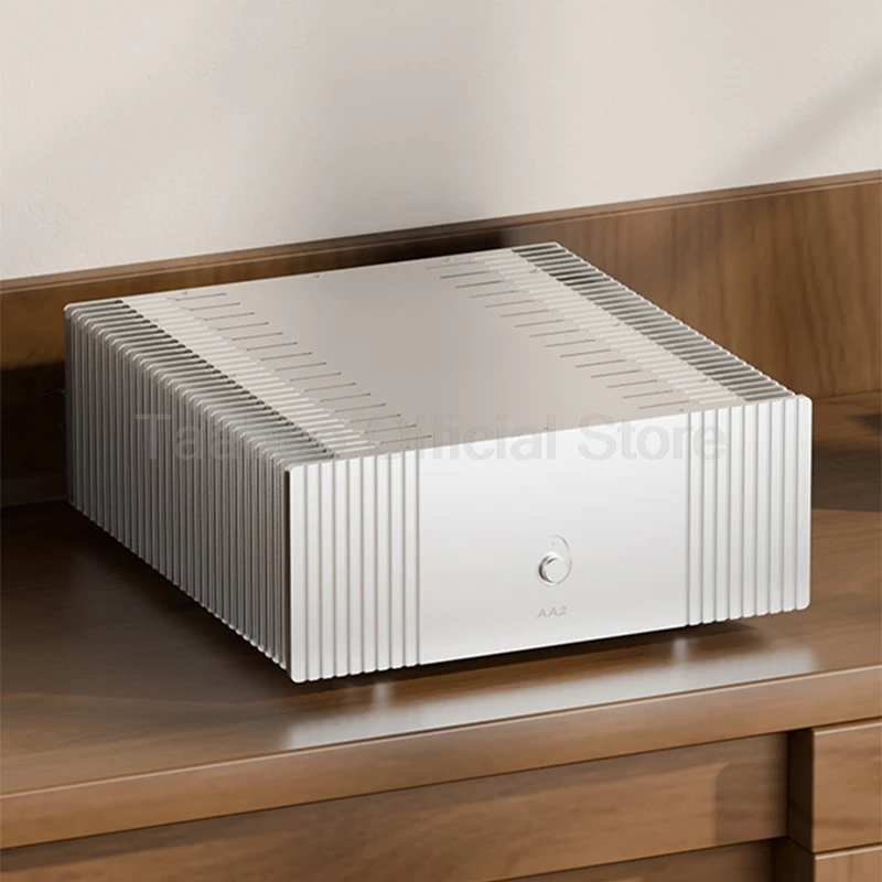 240W Power Amplifier 4ohm Pure Class A Amp HiFi Stereo Balanced Dual Mono Design Audio Amplifiers For Home Theater Sound System