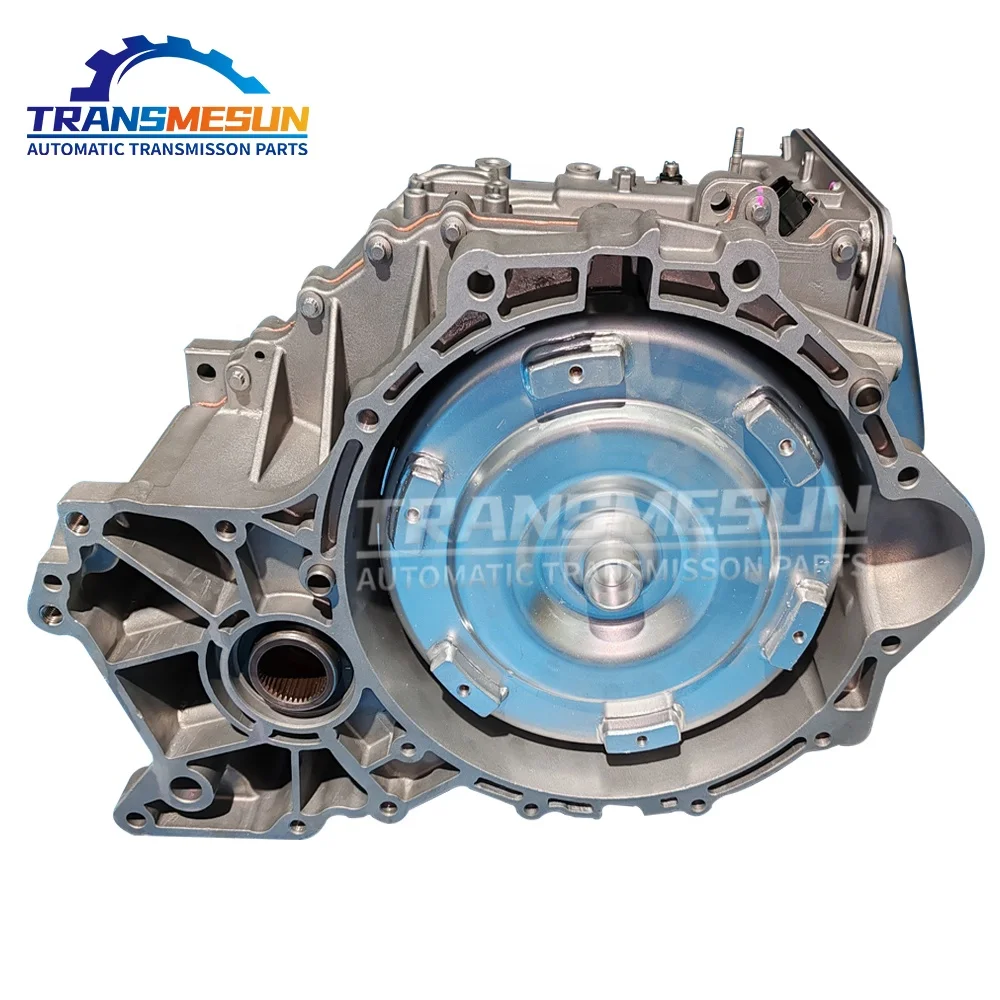 TRANSMESUN Good Condition Car Chassis Parts DSI6 M11 4X4 2WD 2.0T Diesel 6-speed Automatic Transmission Assembly For Ssangyong