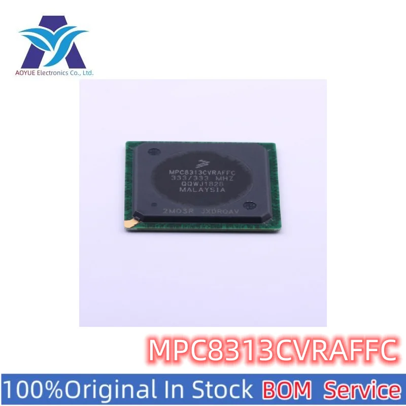 

New Original Stock IC Electronic Components MPC8313CVRAFFC IC MCU One Stop BOM Service