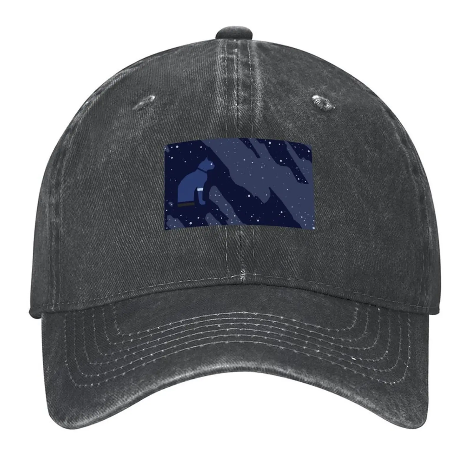

Ennead emblem Baseball Cap beach hat Big Size Hat Icon Golf Cap Women Caps Men's