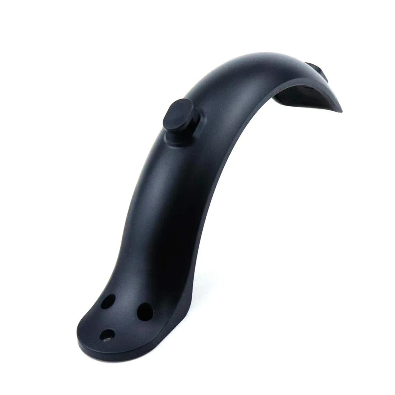 Electric Scooter Mud Fender Kit Durable Anti-Wear Rear Fender Guard Mudguard for Xiaomi M365 Pro Scooter Black