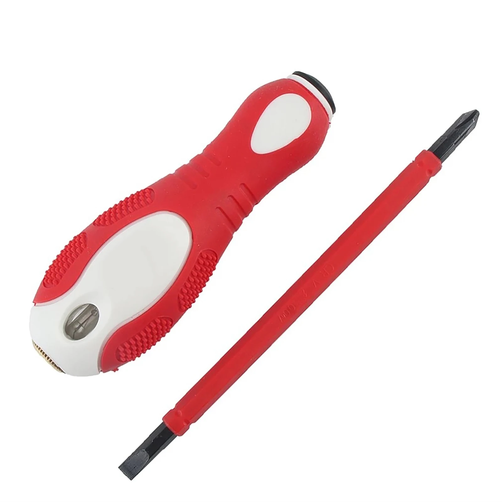 Screwdriver Tester Pen Cross Dual Head 500V Dual-purpose Electric Pen Measuring Screwdriver Hand Tools Test Pencil