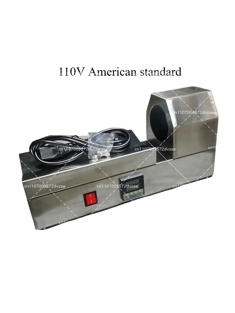 110v 220v Bottle Sleeve Shrink Sealing Machine 1000W Wine Bottle Cap Wrap Heat Shrinking Electric PVC Capsule Shrinker