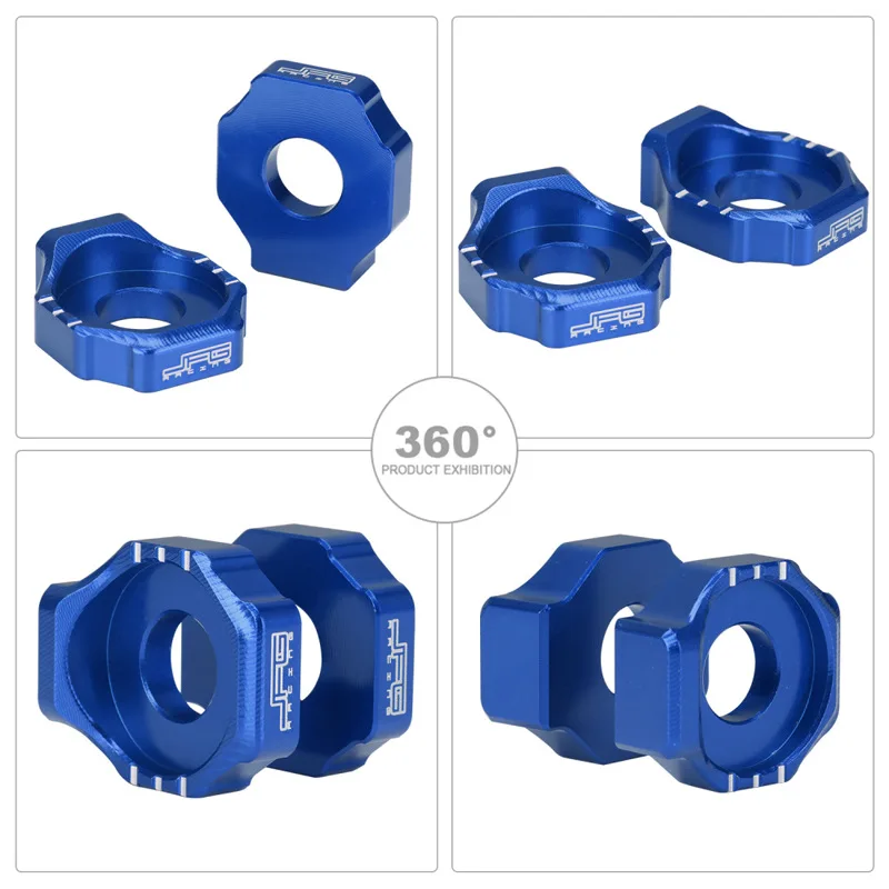 تعديل السلسلة الخلفية لأجزاء ما بعد البيع للدراجات النارية على الطرق الوعرة Light Bee/Bao Bee SX #5