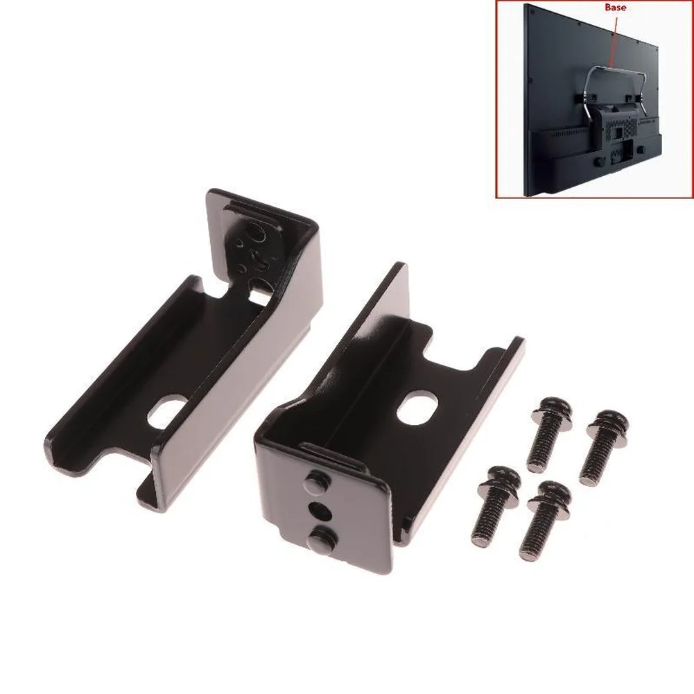 Multifunctional Flat Panel Screen Support Pedestal Zinc Coated Aluminum Stable Base Bracket For Level Roof Installation Frame