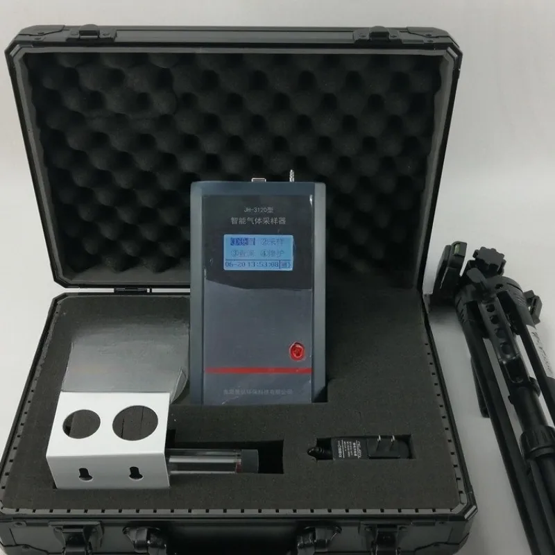 Intelligenter Gasprobenehmer, Mikro-Flow-Luftprobenehmer