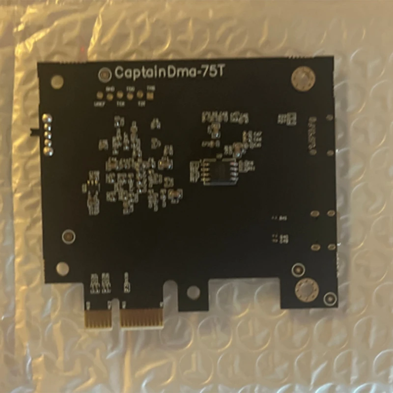Tarjeta DMA Borad 75T DMA + Kmbox B+Pro Teclado Ratón Controlador Macro Acceso de memoria directa