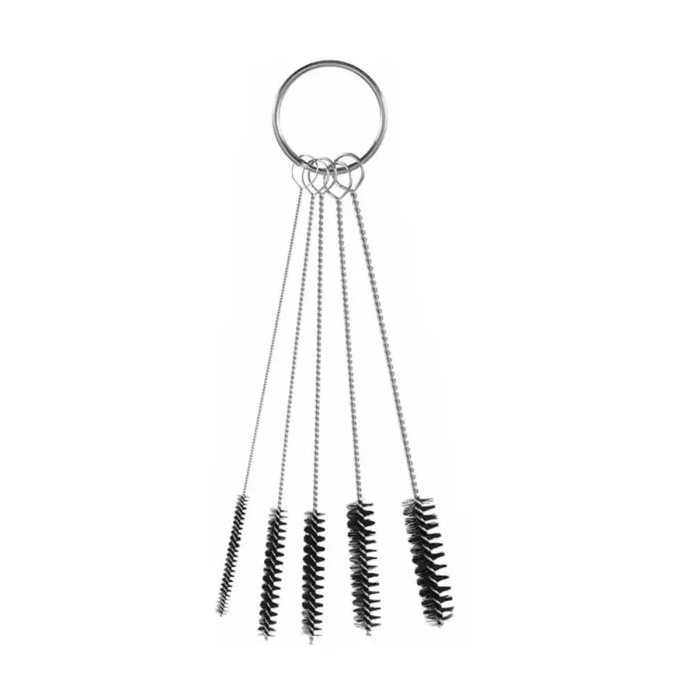 Cleaning Airbrush Spray Cleaning Repair Tool Kit Removal Repair Maintance Airbrush Spray Nozzle Cleaning Set Storage Box