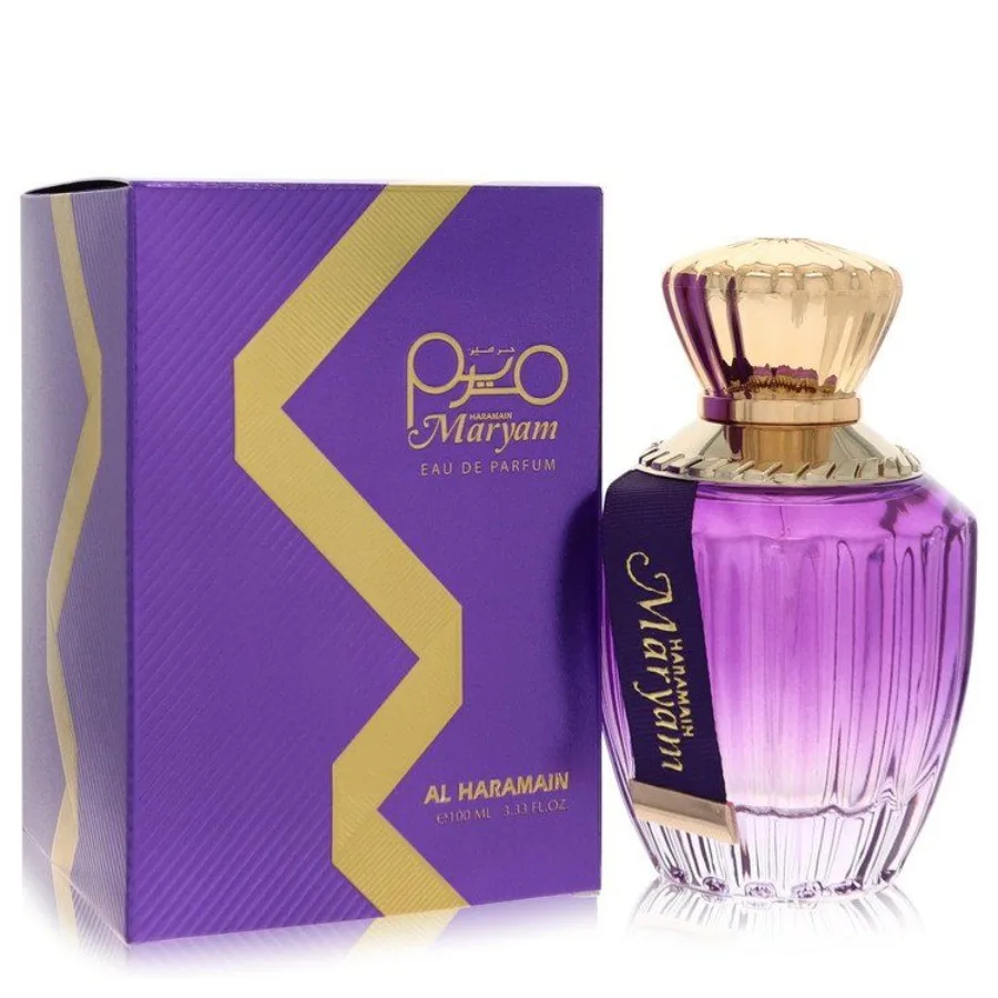

Al Haramain Maryam by Al Haramain Eau De Parfum Spray