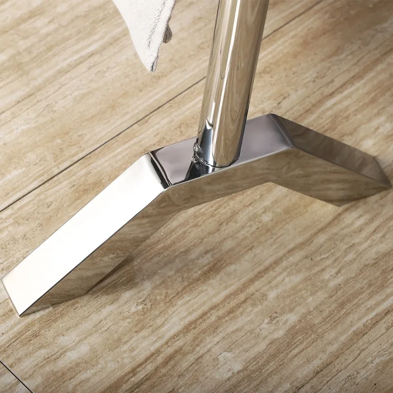 

Electric towel rack Bathroom drying rack Stainless steel bathroom towel Towel Shelf 304 pendant