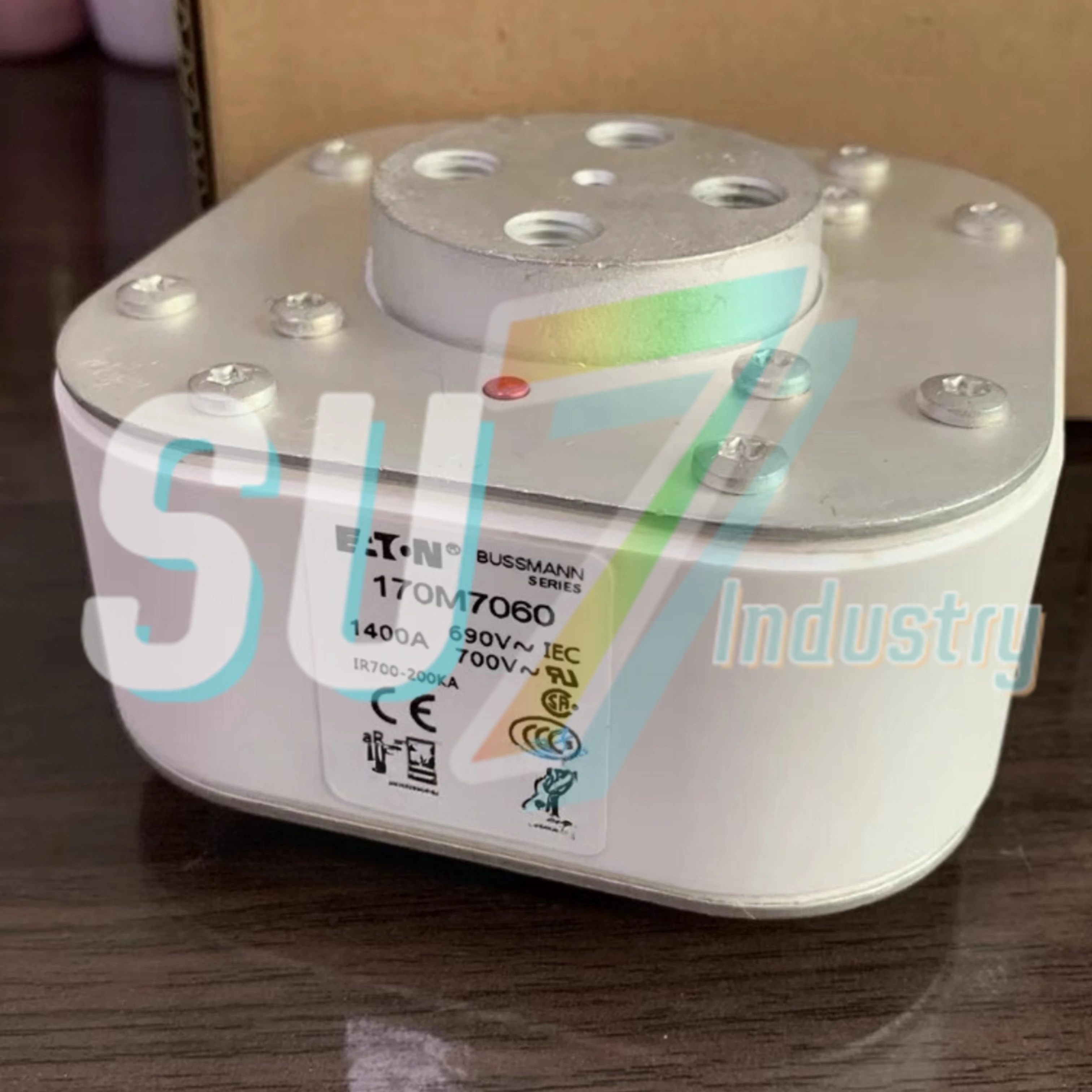 퓨즈 새로운 원본 170M7058 170M7059 170M7060 170M7061 170M7062 170M7063 170M7064