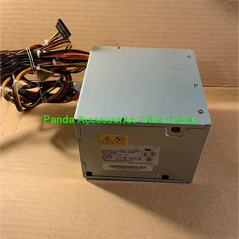 DPS-340BB A 340W 74P4495 74P4496 74P4433 74P4432 For IBM X206 Server Power Supply High Quality Fully Tested Fast Ship