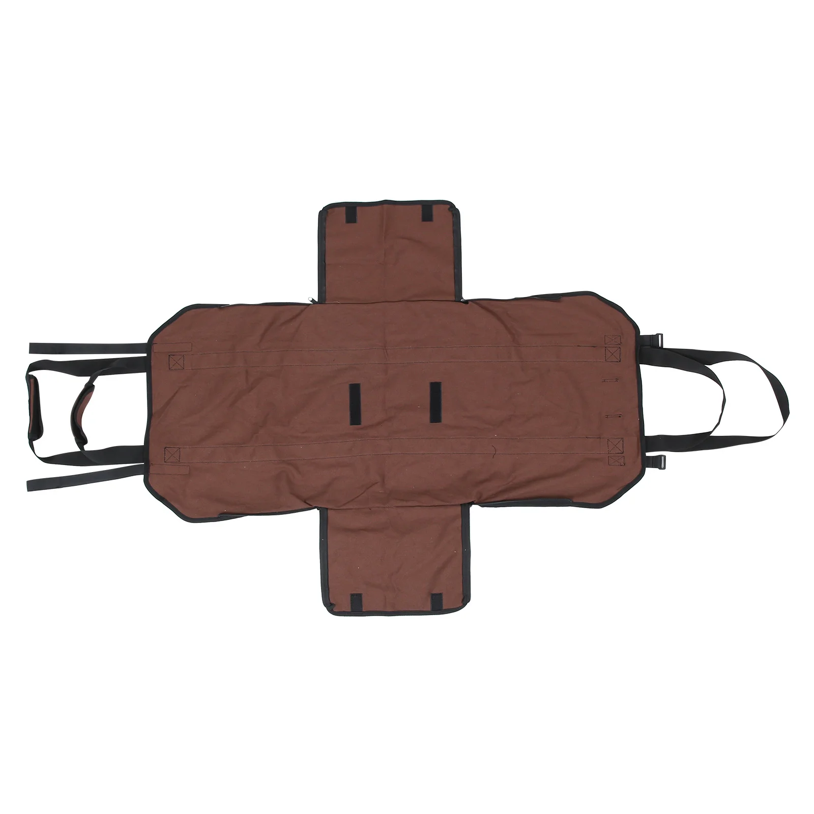 

Firewood Storage Bag Canvas Foldable Wood Tote Carrier Large Capacity For Camping Log Holder Portable Lightweight Cold