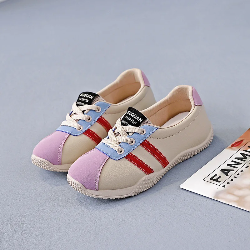 

The new autumn 2025 trendy, versatile, lightweight and durable dad shoes, white sneakers and board shoes for women
