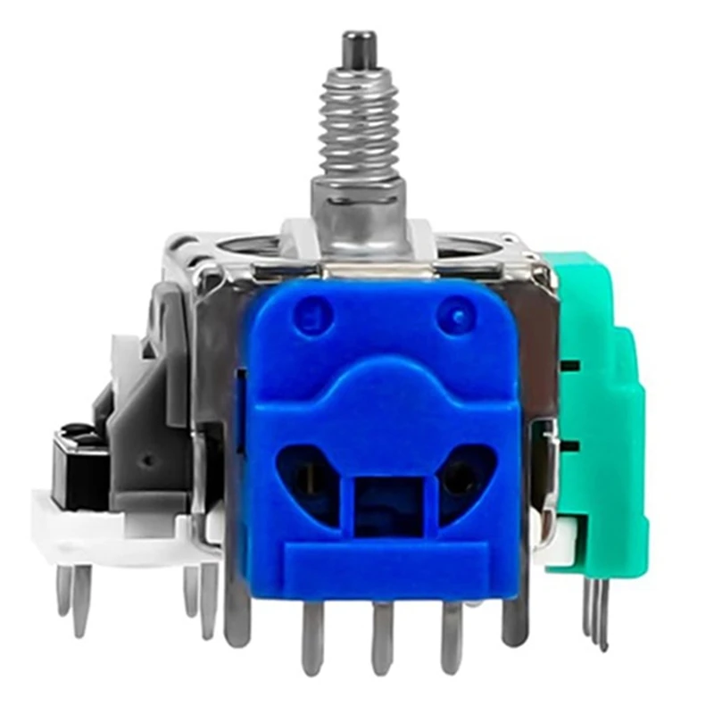 Best-20 قطعة لوحدة قياس الجهد التناظرية One Elite 2 Hall Hall IC تأثير عصا التحكم الروك