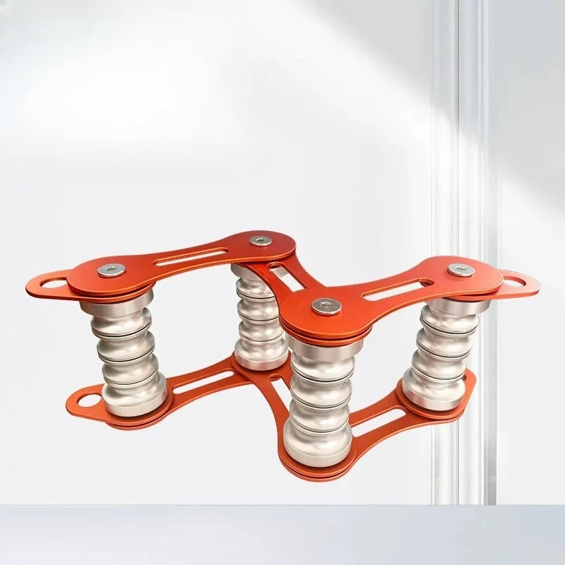 Corner Wheel Rope Protector Anti-wear Corner Protector Corner Rope Protector Rock Climbing