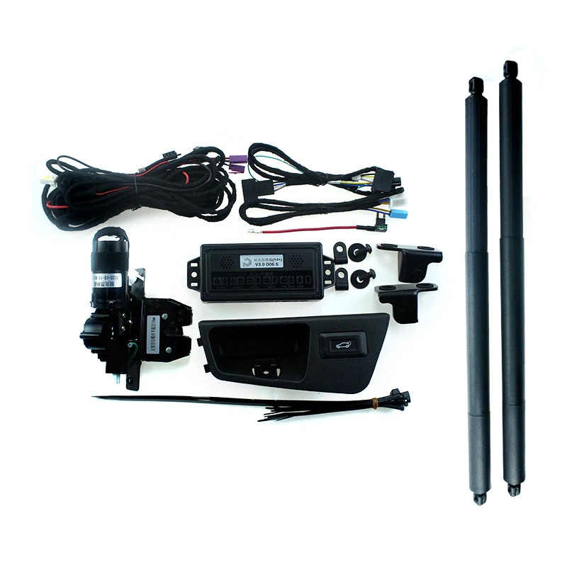 

Заводская цена: Электрический привод багажника с дистанционным управлением, интеллектуальная система подъема багажника для SWM G01