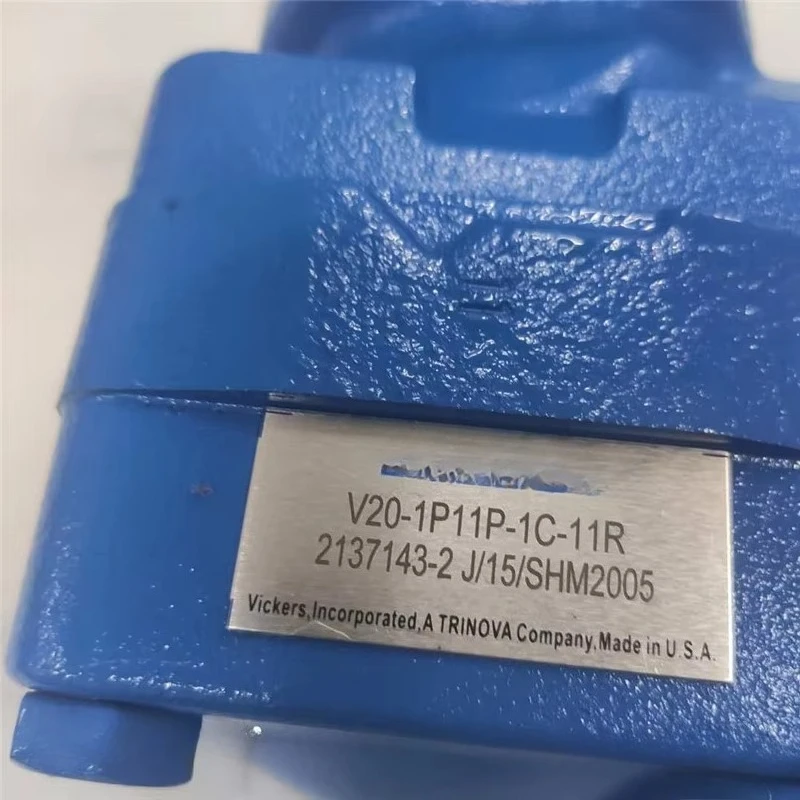 V20-1P11P1C11  V20-1P13P-1C11 V20-1R13P-1A V20-1R11P-1C-11V20F1P13P38C8H22L Hydraulic Vane Pump