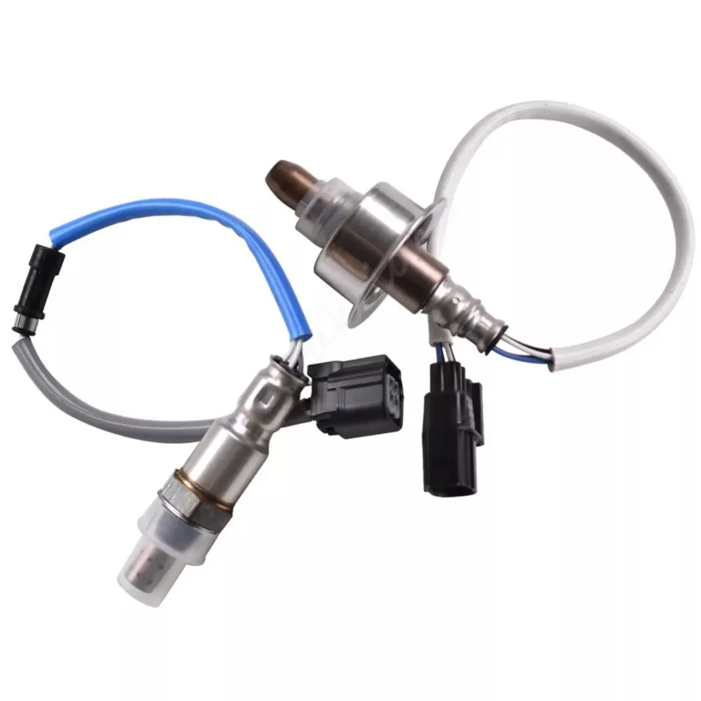 1Pc Or 1Pair For Honda Civic 1.8L 2007 2008 2009 2010 2011 Lambda O2 Oxygen Sensor Upstream Downstream 234-9131 234-4574