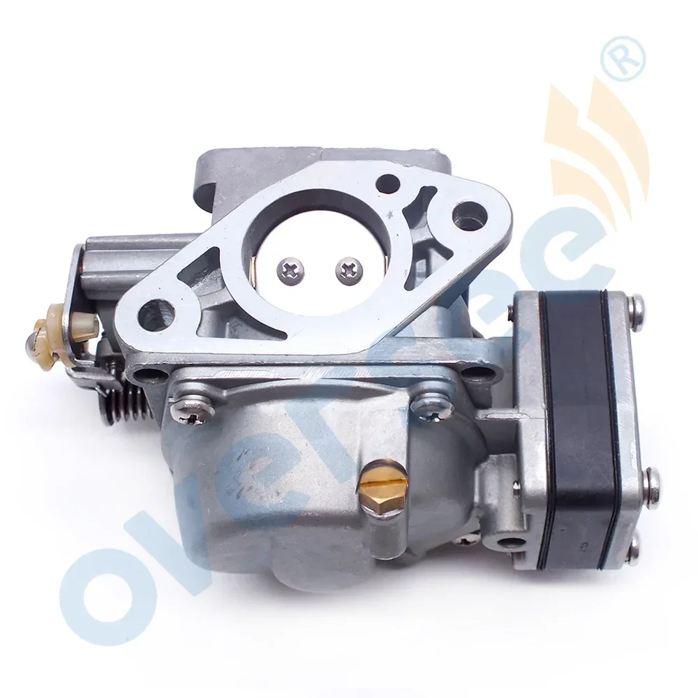 369-03200-2 Marine Carburetor Assy For Tohatsu Nissan 5HP 5B Outboard Engine Boat Motor Carburetor Aftermarket Parts 369-03200