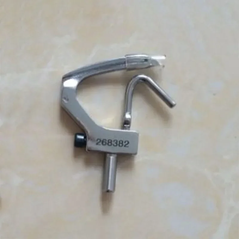 1pcs Industrial Sewing Machine 300W Curved Needle 268382 268380 Crochet Automatic Edge Surrounding  Dial Bearded