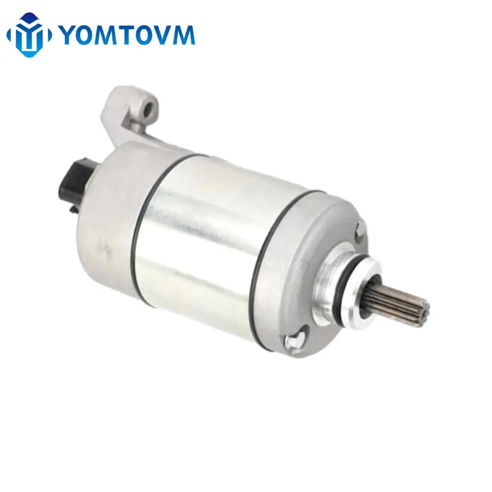 Motorcycle Starter Motor 5S7-81890-00 5S7-81890-10 For Yamaha XVS1300CU XVS1300A XVS1300CT XVS1300BG XVS950A XVS950C XVS950XR-A