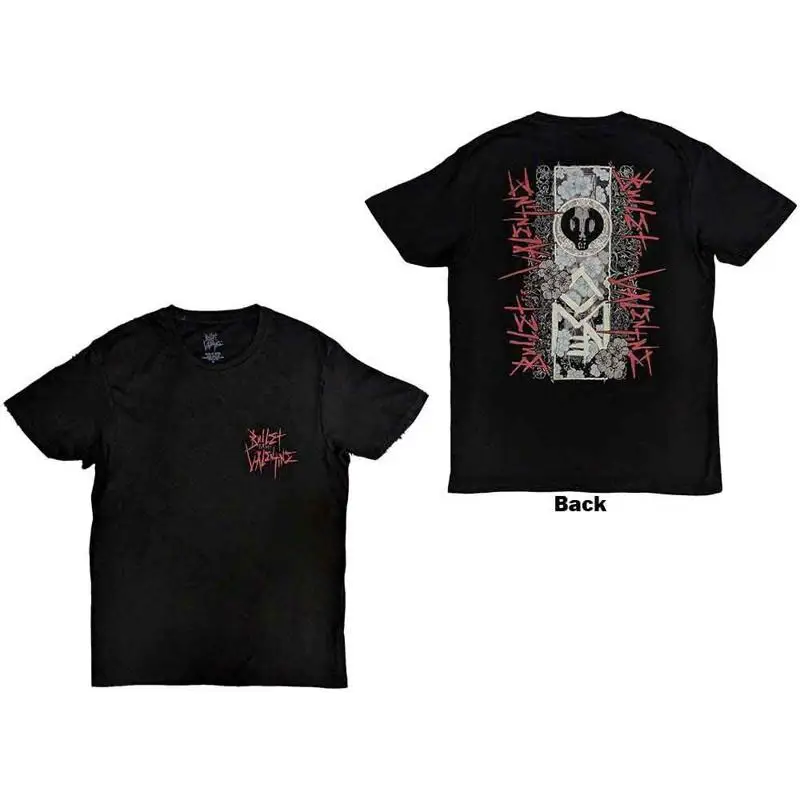 

Bullet For My Valent T Shirt Xx Large S D500Z