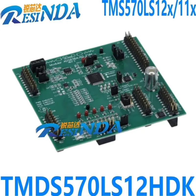 

TMDS570LS12HDK TMS570LS12x/11x Hercules Development Board Kit Evaluation Module TI