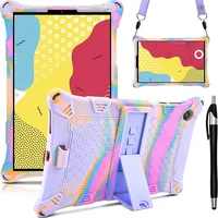 Kids Case For Lenovo Tab M10 Plus 10.3 FHD TB-X606X/X606F Tablet Cover Xiaoxin pad 10.6 2022 TB125FU Soft Shell Stand Funda Capa