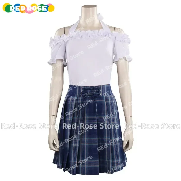 

【Customized 】Anime Pretty Derby Daiwa Scarlet Carnival Suit Cosplay Costume Halloween Christmas Party Outfits Party Outfit