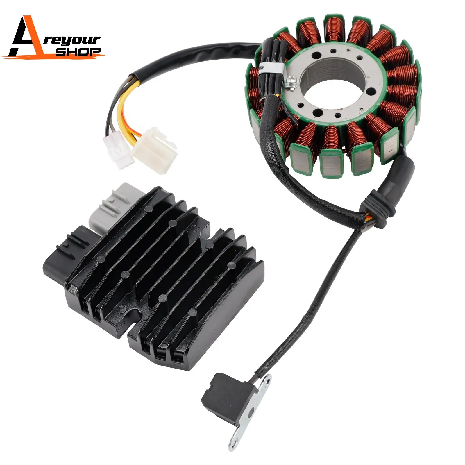 Areyourshop Stator …