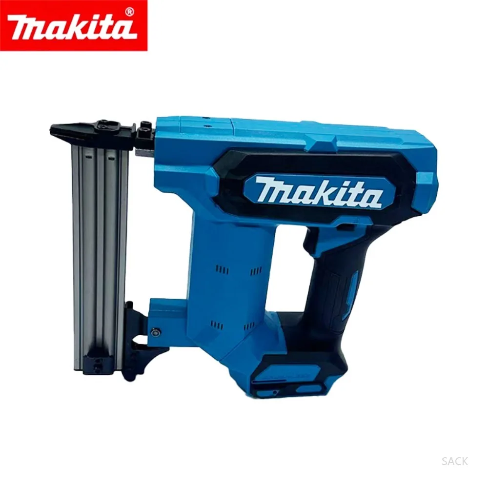 2026 Makita 18V Brushless Nail Gun, Fixed Frame Finishing Nailing Machine for Woodworking Tray Projects