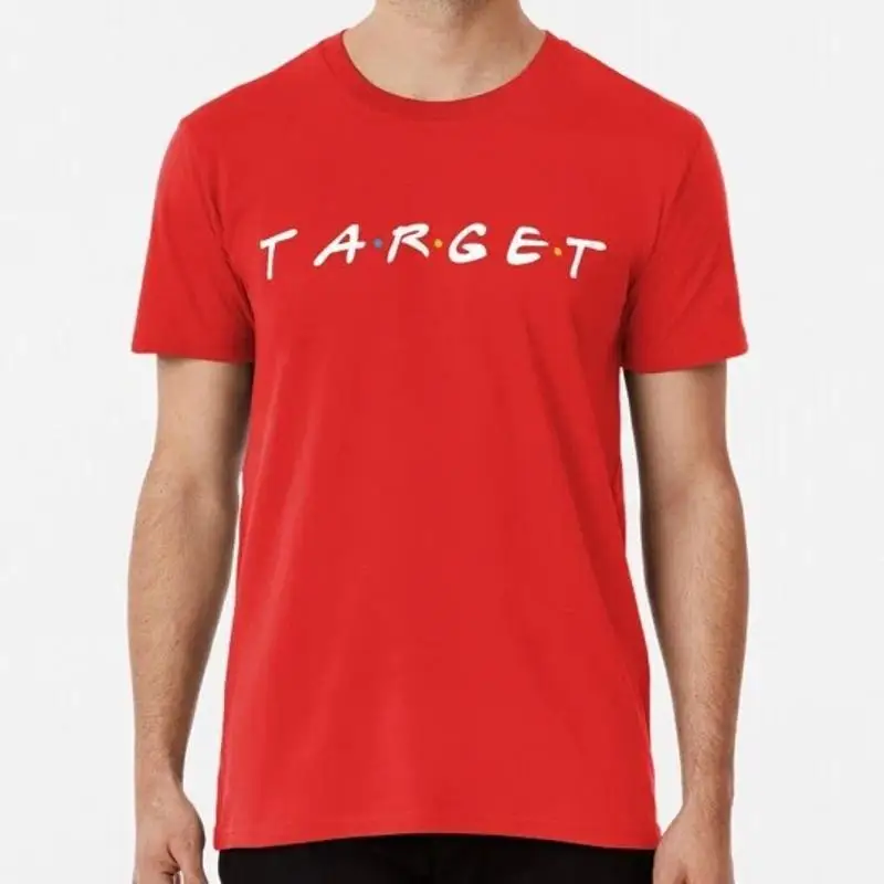Target Team Member Premium T shirt M 2XL