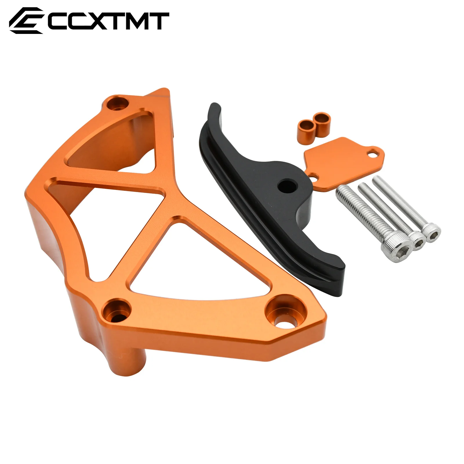CNC Chain Guide Cover Sprocket Case Saver For KTM 790 Duke 790 Adventure S R 2019-2023 For Duke 890 Adventure R S 2021-2023