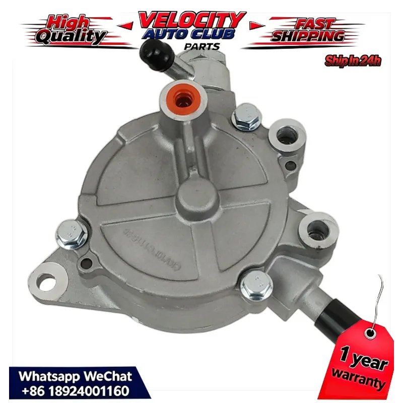 New 14650EB70A 14650-EB70A Brake Vacuum Pump Suit for Nissan Navara Pathfinder 2.5TD 05-12